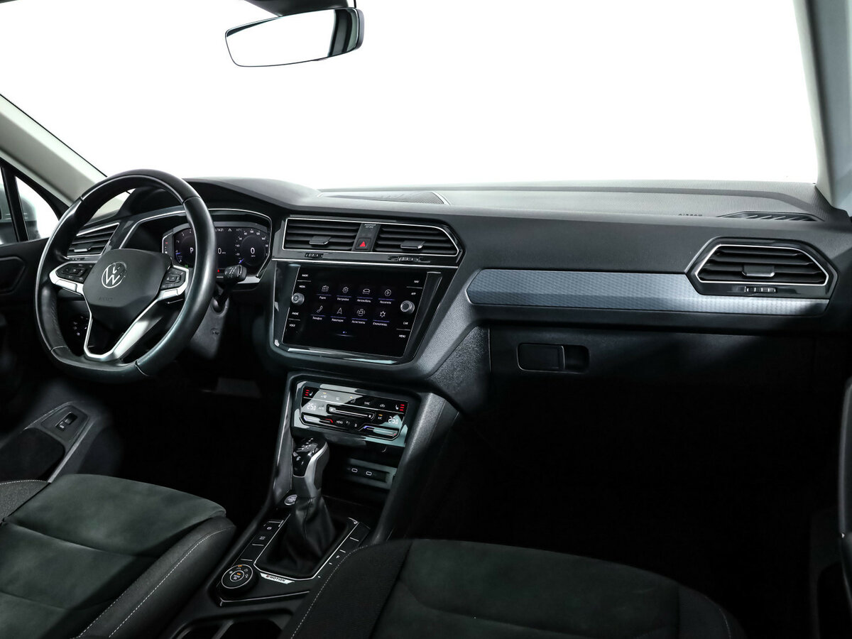 Volkswagen Tiguan II Рестайлинг, 2021 - 100 030 км. | Фото №7