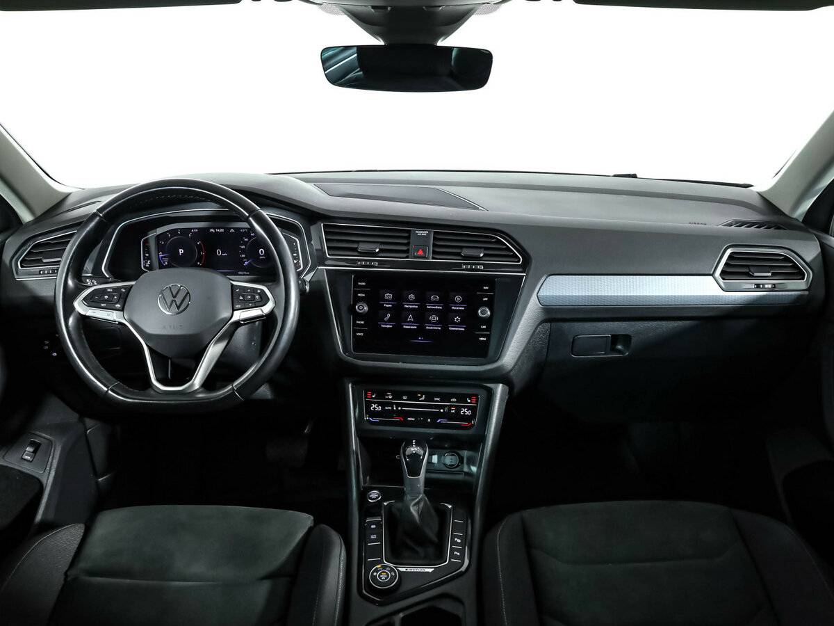 Volkswagen Tiguan II Рестайлинг, 2021 - 100 030 км. | Фото №8