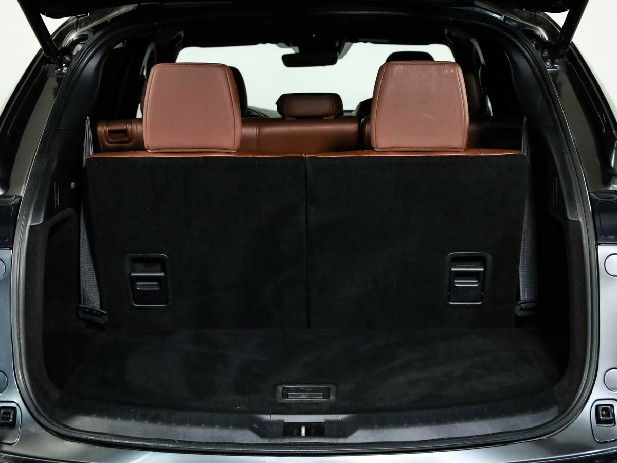 Mazda CX-9 II, 2019 Фото №33