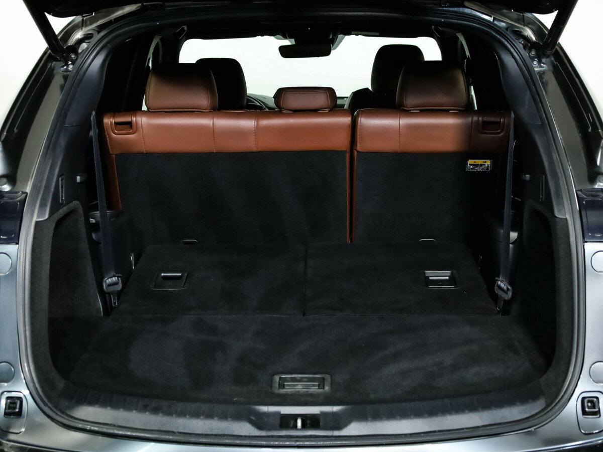 Mazda CX-9 II, 2019 Фото №35
