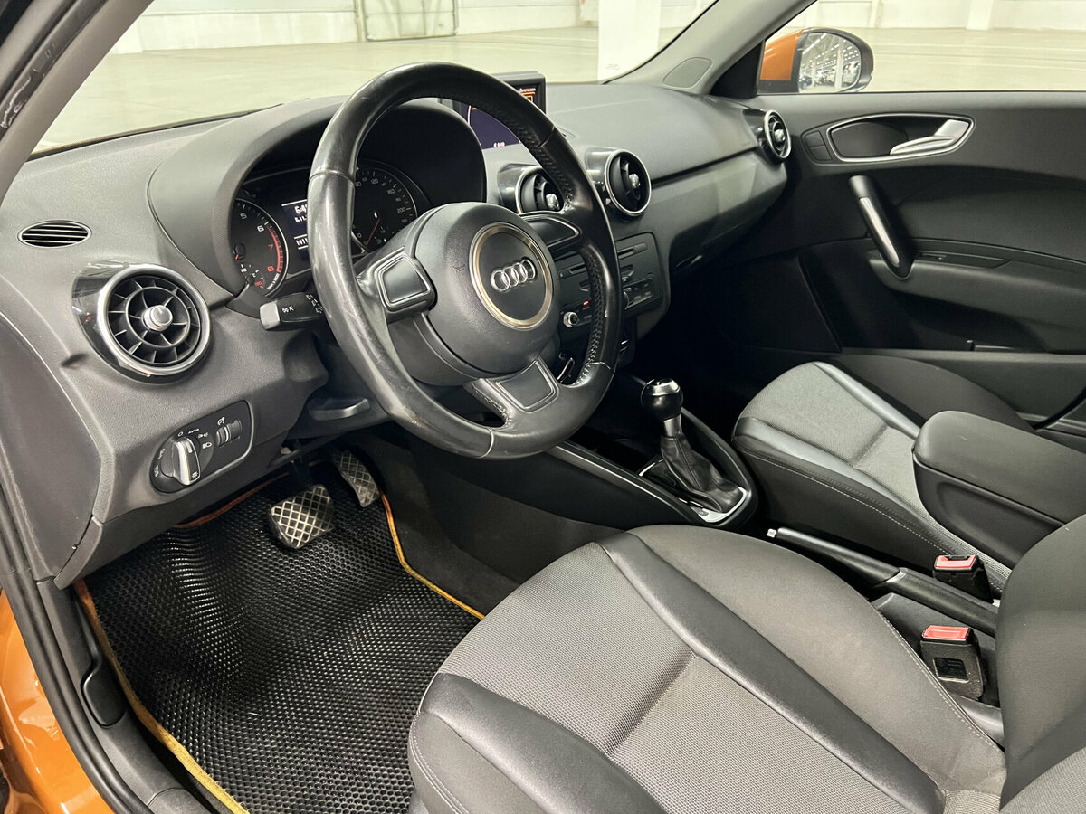 Audi A1 Sportback I (8X), 2013 Фото №16