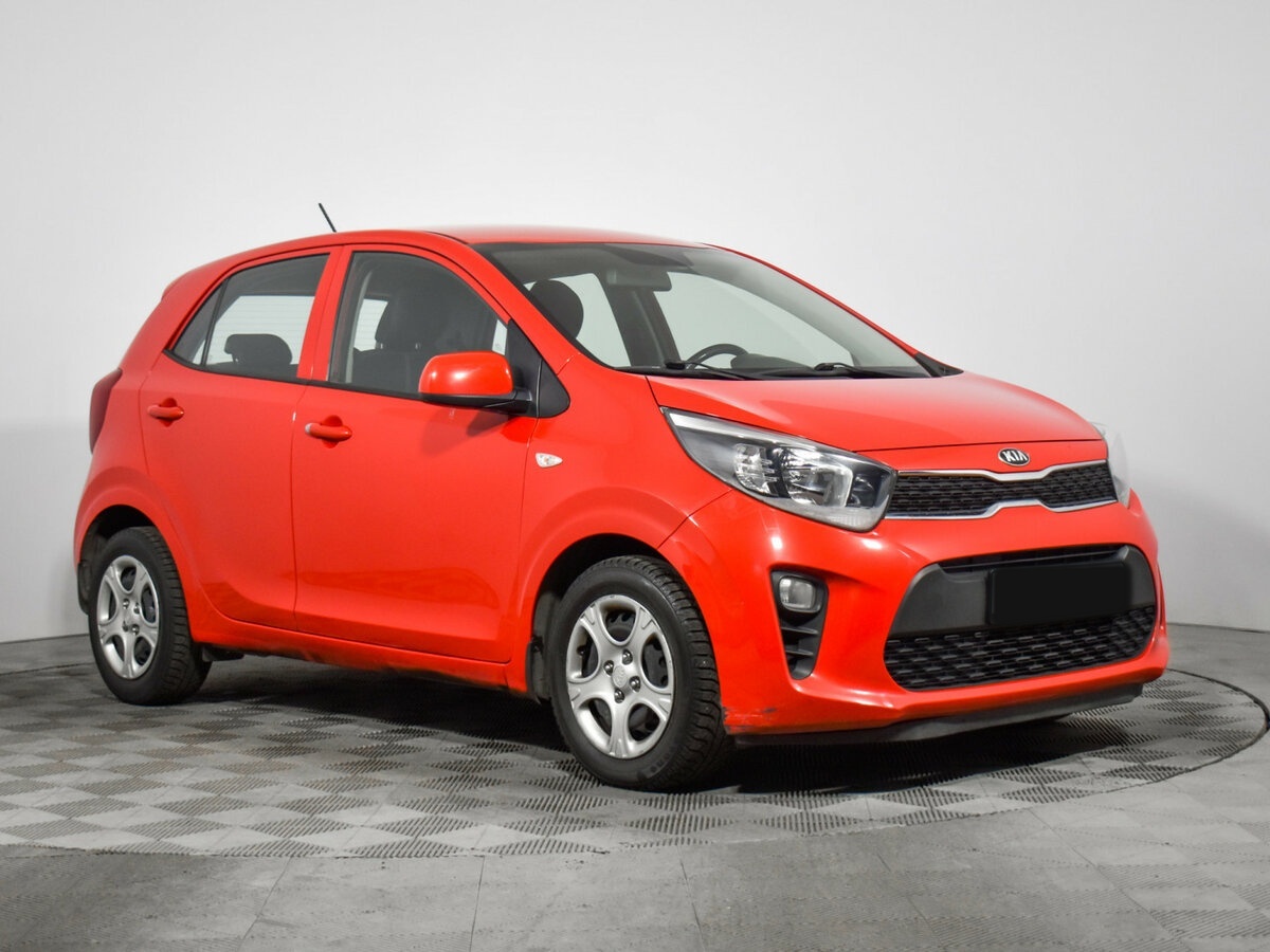 Kia Picanto III, 2018 - 137 907 км. | Фото №3