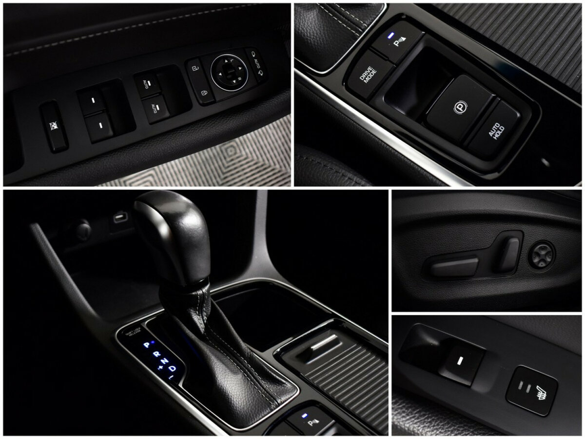 Hyundai Sonata VII (LF) Рестайлинг, 2018 Фото №16