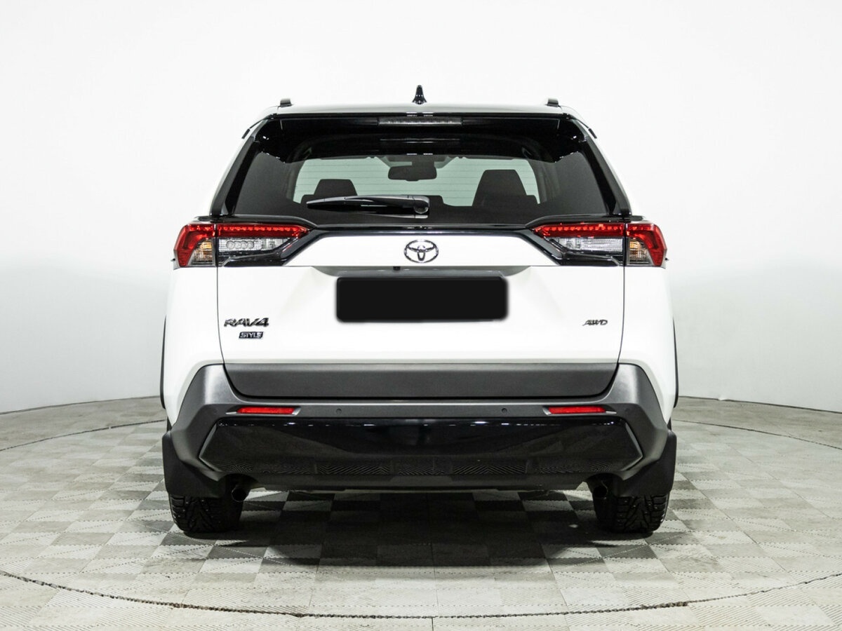 Toyota RAV4 V (XA50), 2021 - 39 900 км. | Фото №6