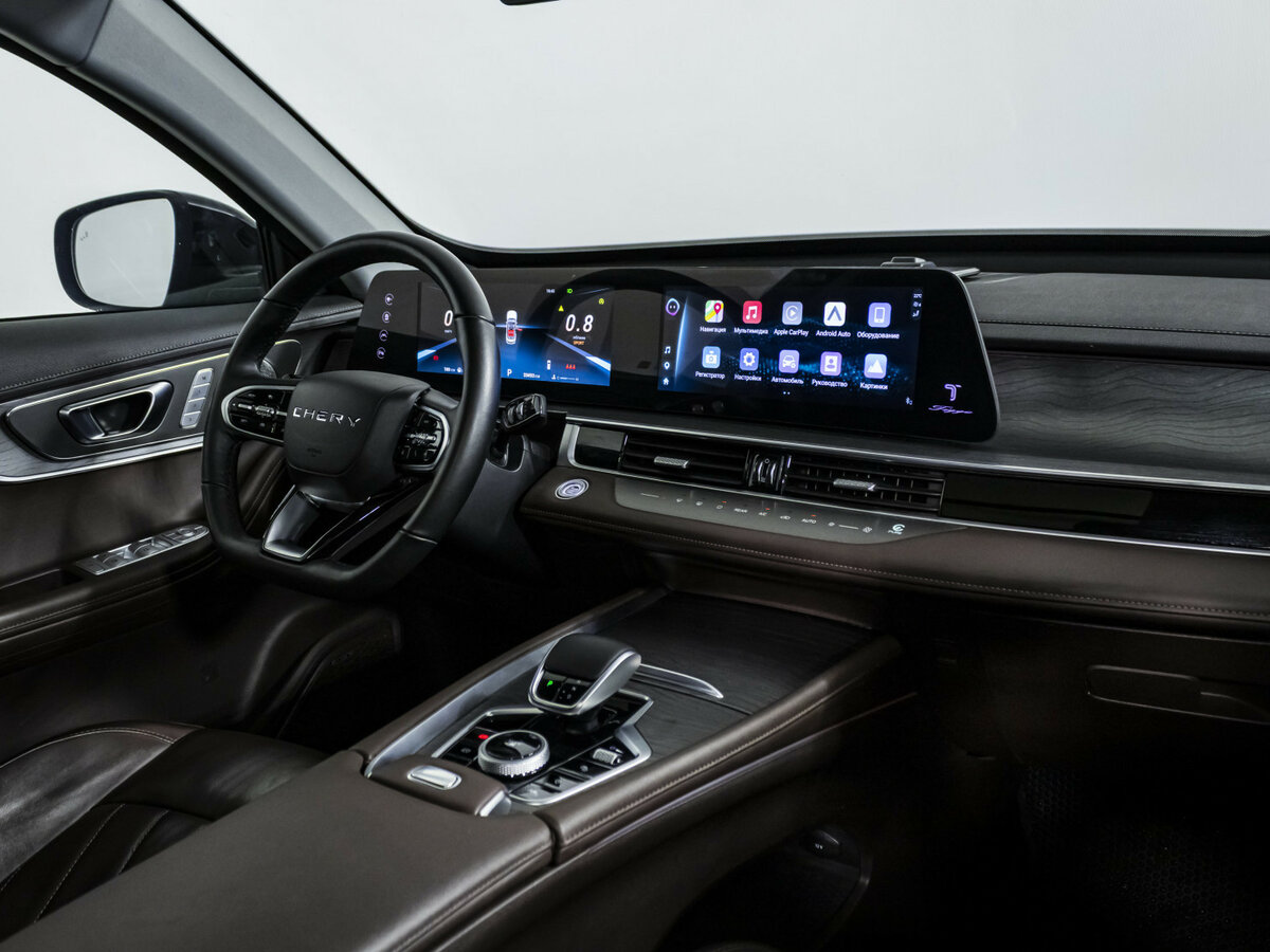 Chery Tiggo 8 Pro Max I Рестайлинг, 2023 - 33 500 км. | Фото №7