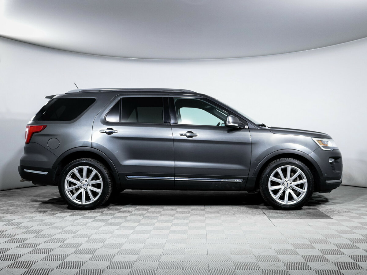 Ford Explorer V Рестайлинг 2, 2019 - 188 948 км. | Фото №4