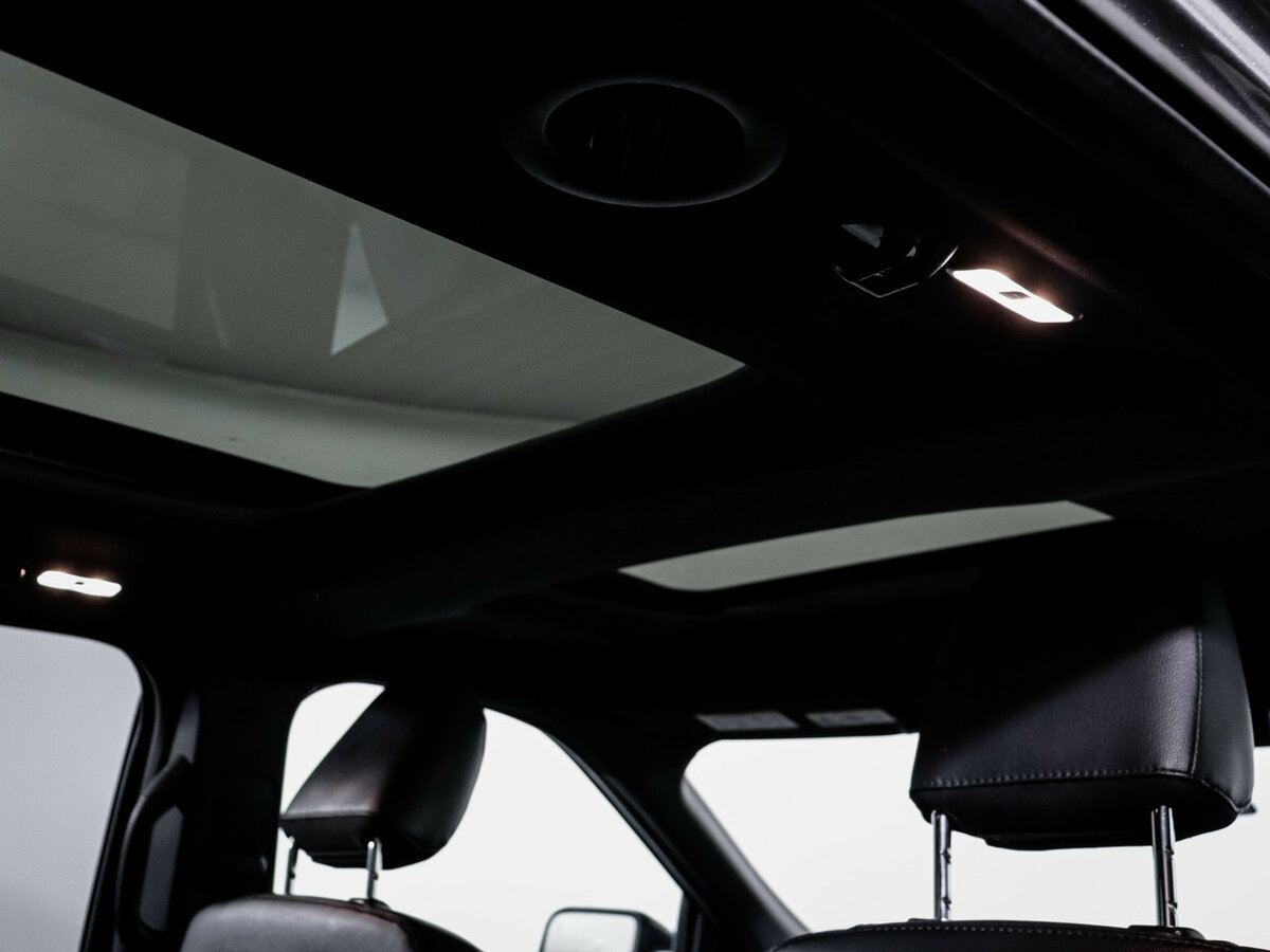 Ford Explorer V Рестайлинг 2, 2019 Фото №17