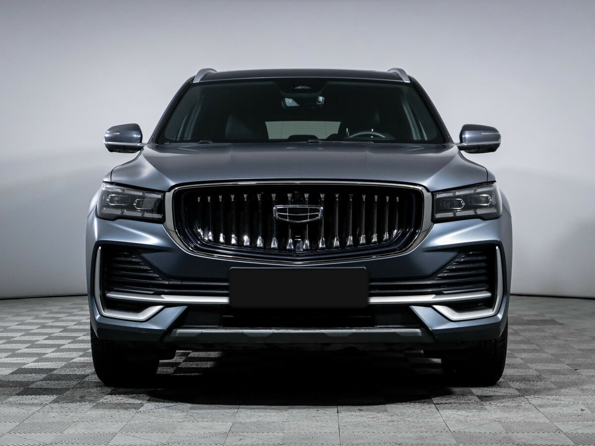 Geely Monjaro I, 2024 - 34 706 км. | Фото №2