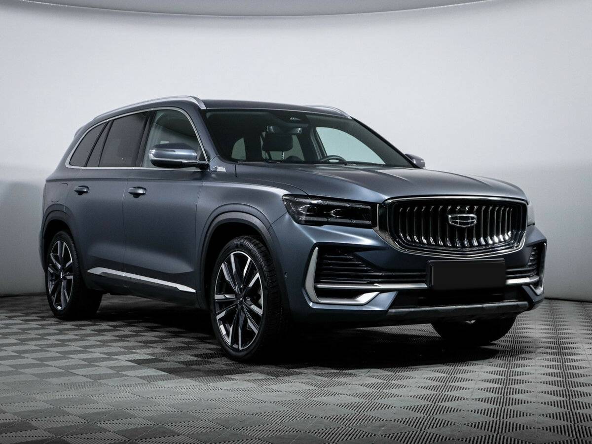 Geely Monjaro I, 2024 - 34 706 км. | Фото №3