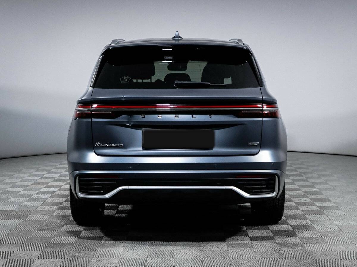 Geely Monjaro I, 2024 - 34 706 км. | Фото №6