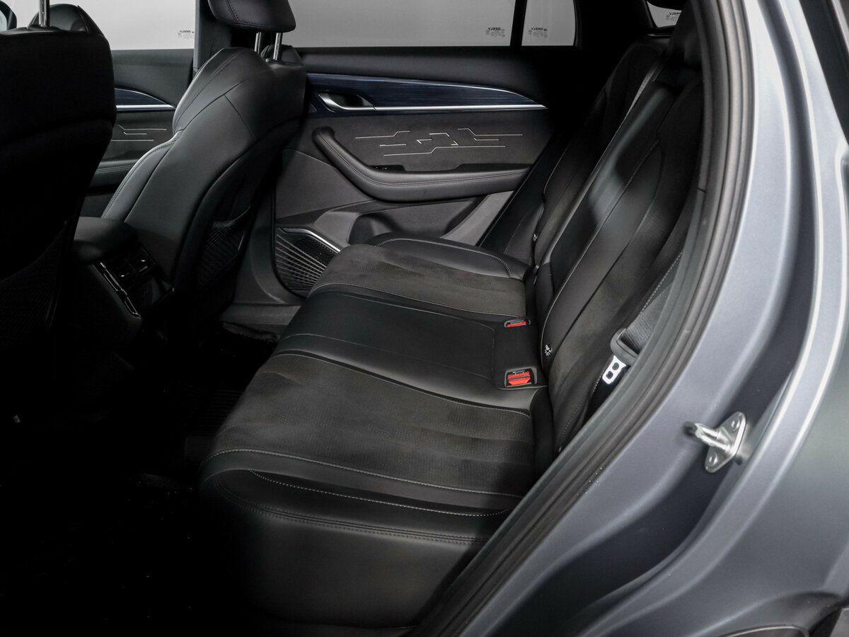 Geely Monjaro I, 2024 Фото №10