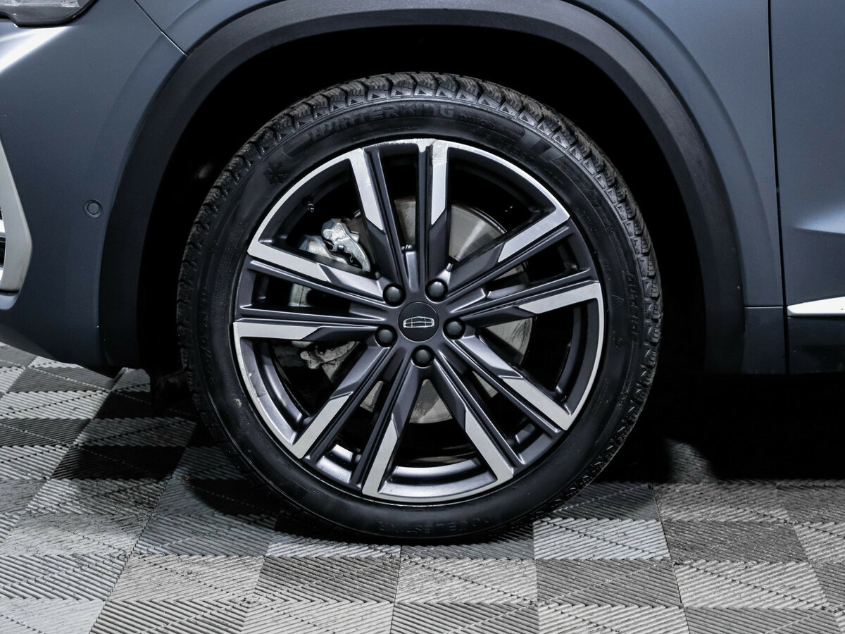 Geely Monjaro I, 2024 Фото №15