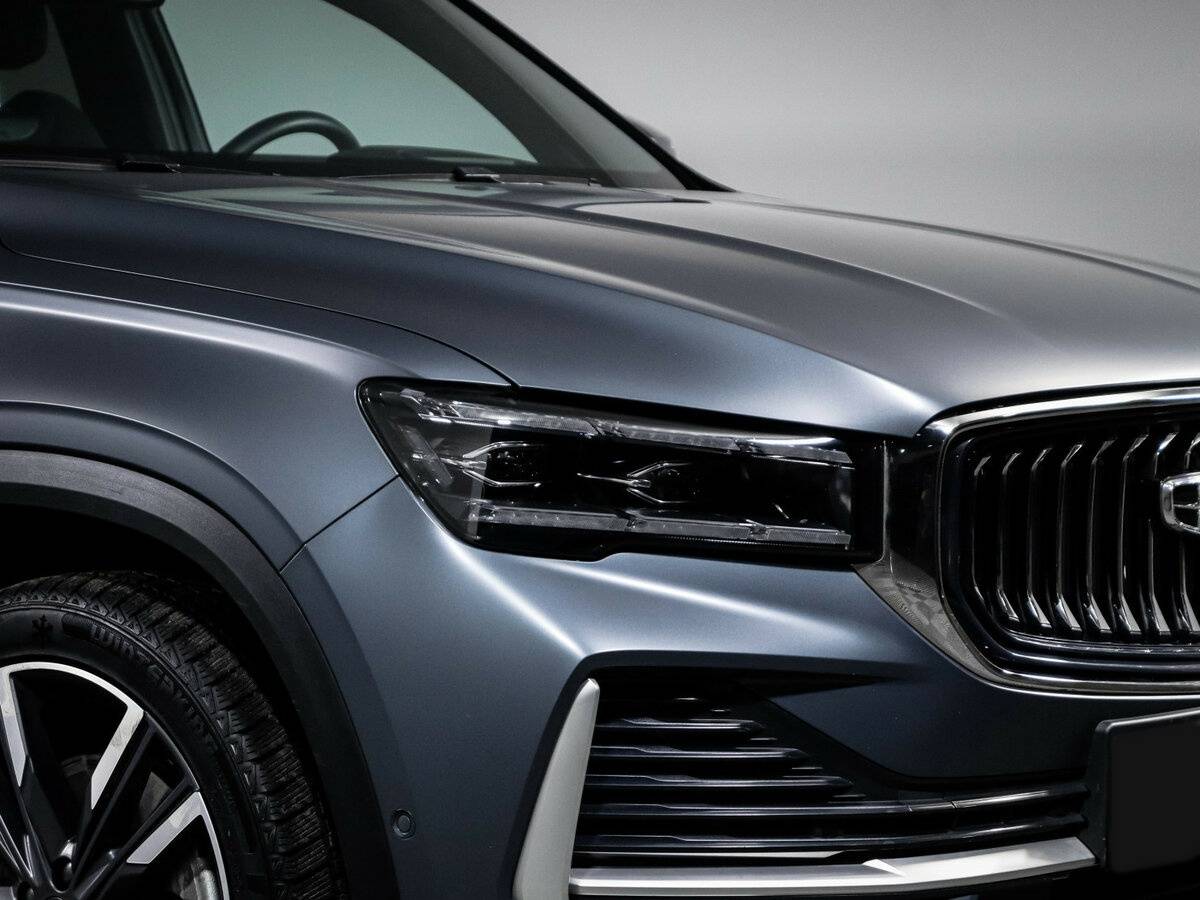 Geely Monjaro I, 2024 Фото №16