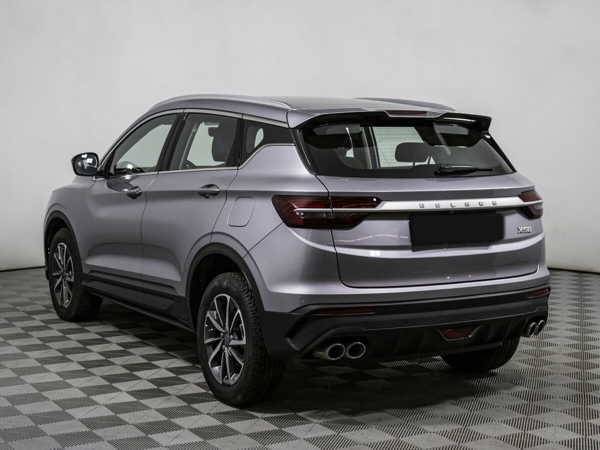 Belgee X50, 2025 - 2 190 км. | Фото №7