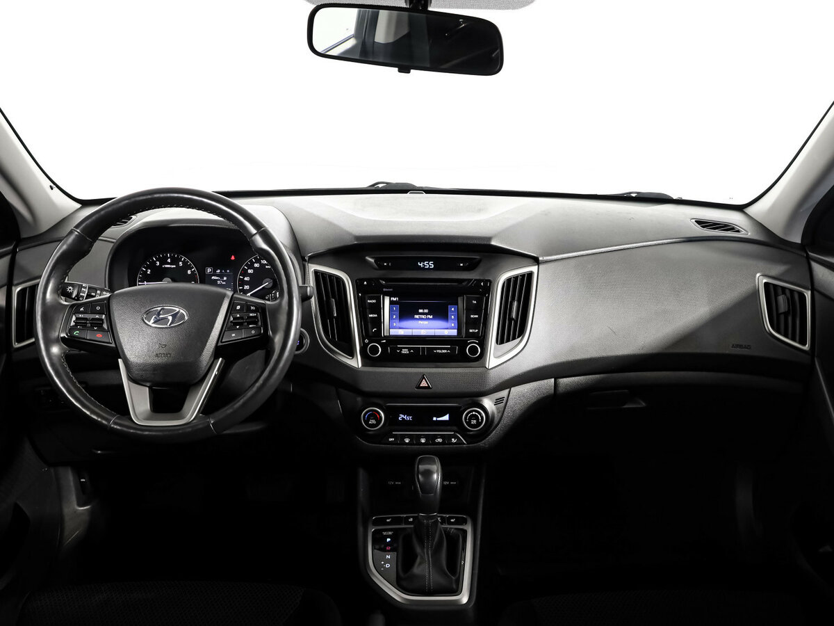 Hyundai Creta I, 2019 - 103 335 км. | Фото №8