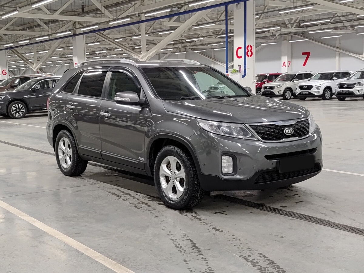 Kia Sorento II Рестайлинг, 2013 - 241 964 км. | Фото №3