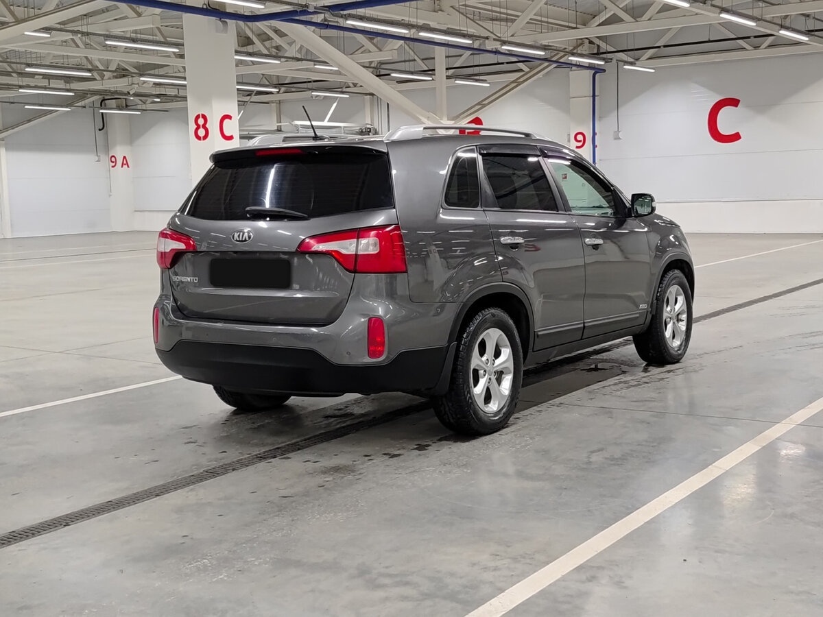 Kia Sorento II Рестайлинг, 2013 - 241 964 км. | Фото №5