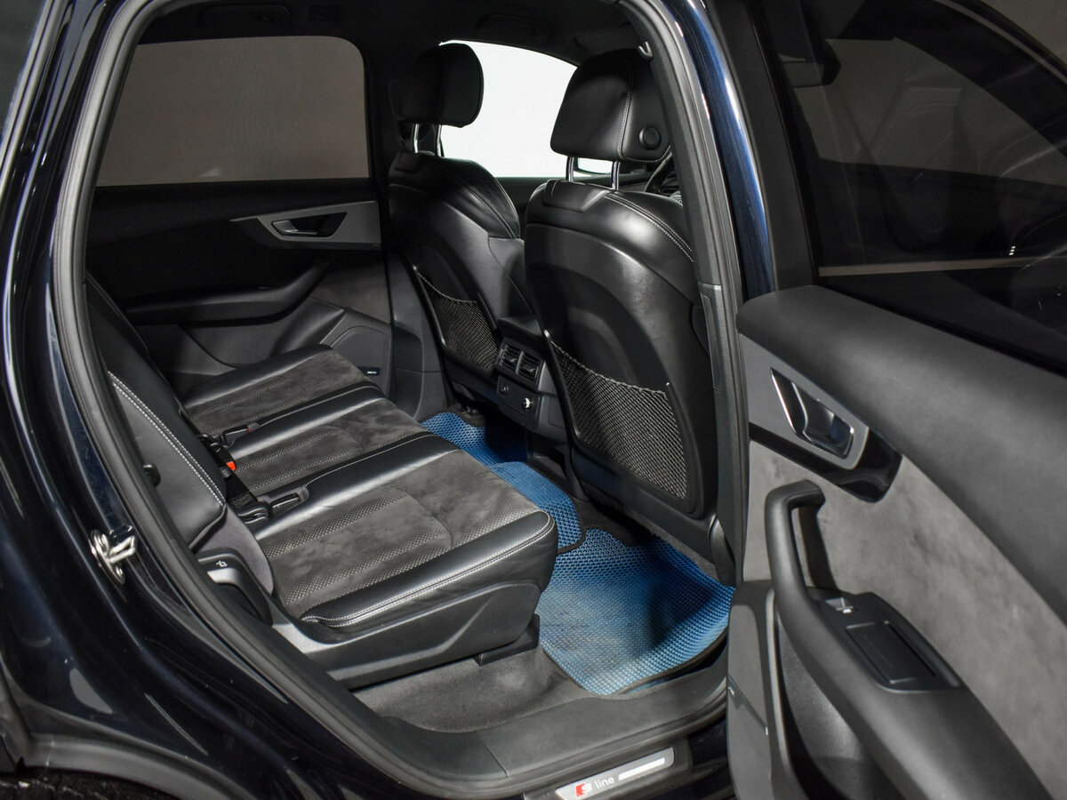 Audi Q7 II (4M), 2016 Фото №9