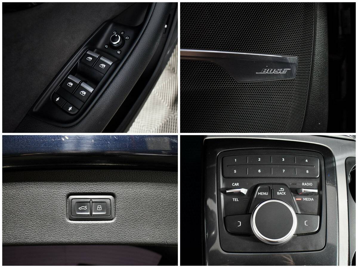 Audi Q7 II (4M), 2016 Фото №17