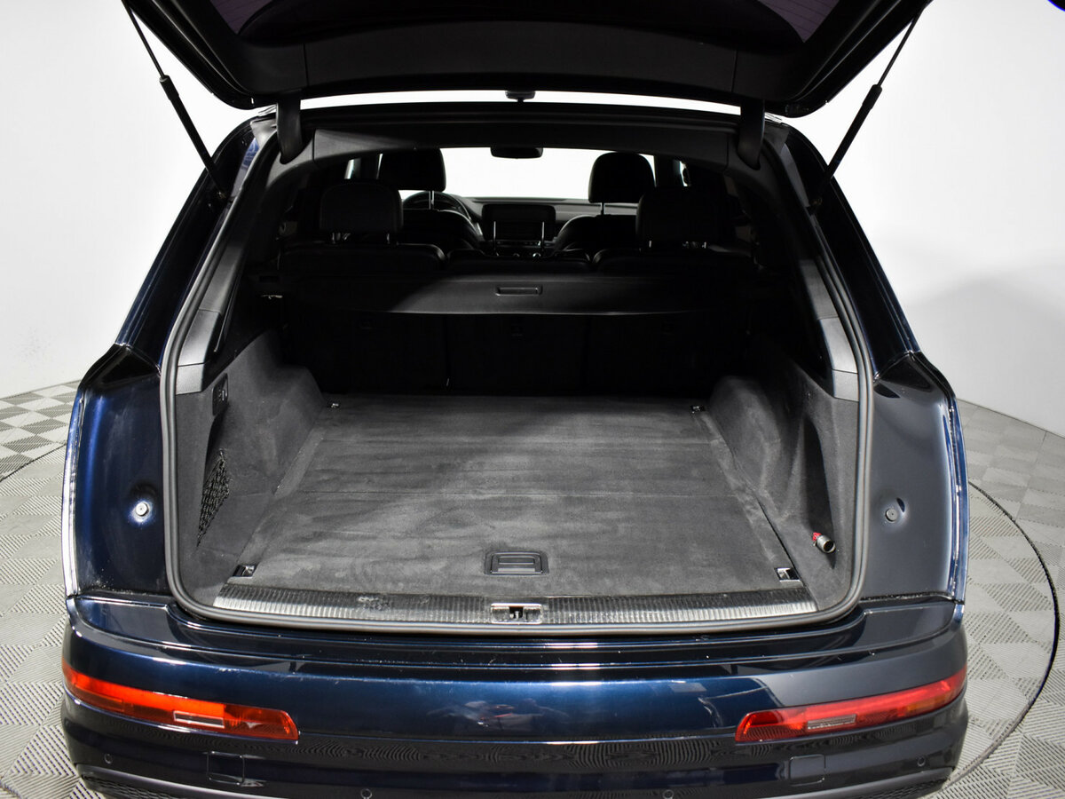 Audi Q7 II (4M), 2016 Фото №18