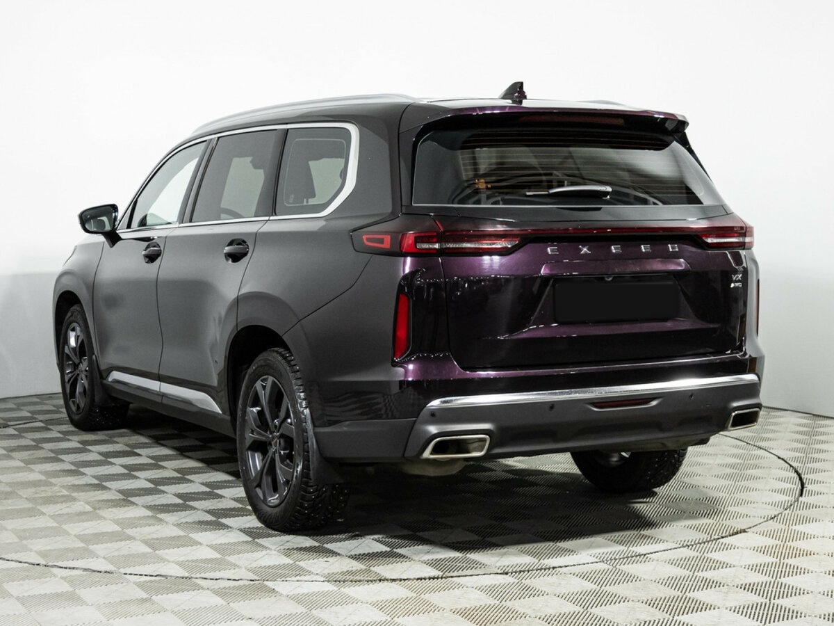 Exeed VX I, 2022 - 64 032 км. | Фото №6