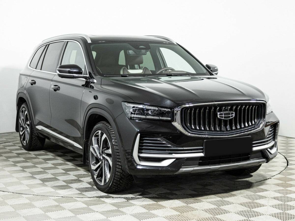 Geely Monjaro I, 2023 - 17 000 км. | Фото №3