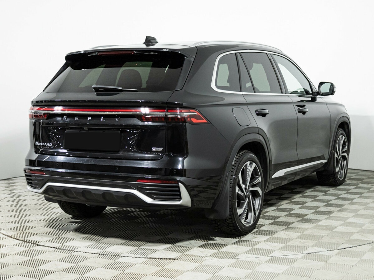 Geely Monjaro I, 2023 - 17 000 км. | Фото №5