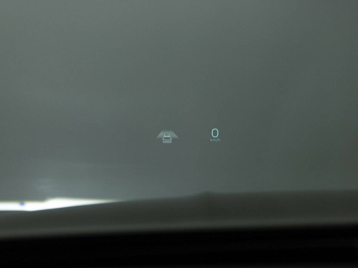 Geely Monjaro I, 2023 Фото №21