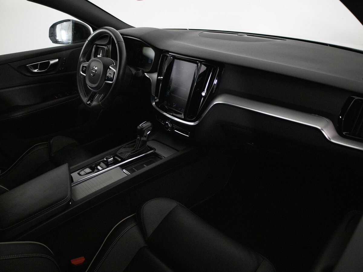Volvo S60 III, 2020 Фото №16