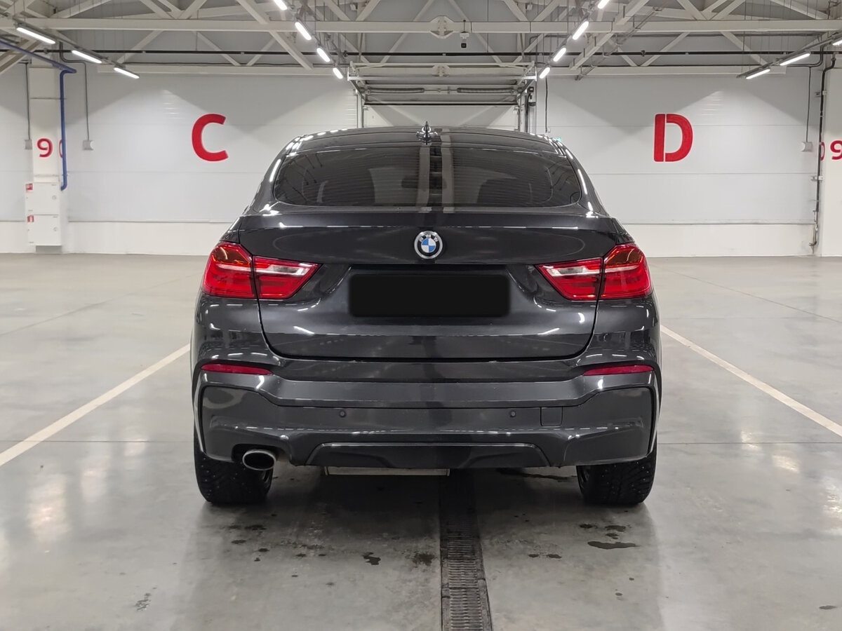 BMW X4 20d I (F26), 2015 - 200 120 км. | Фото №6