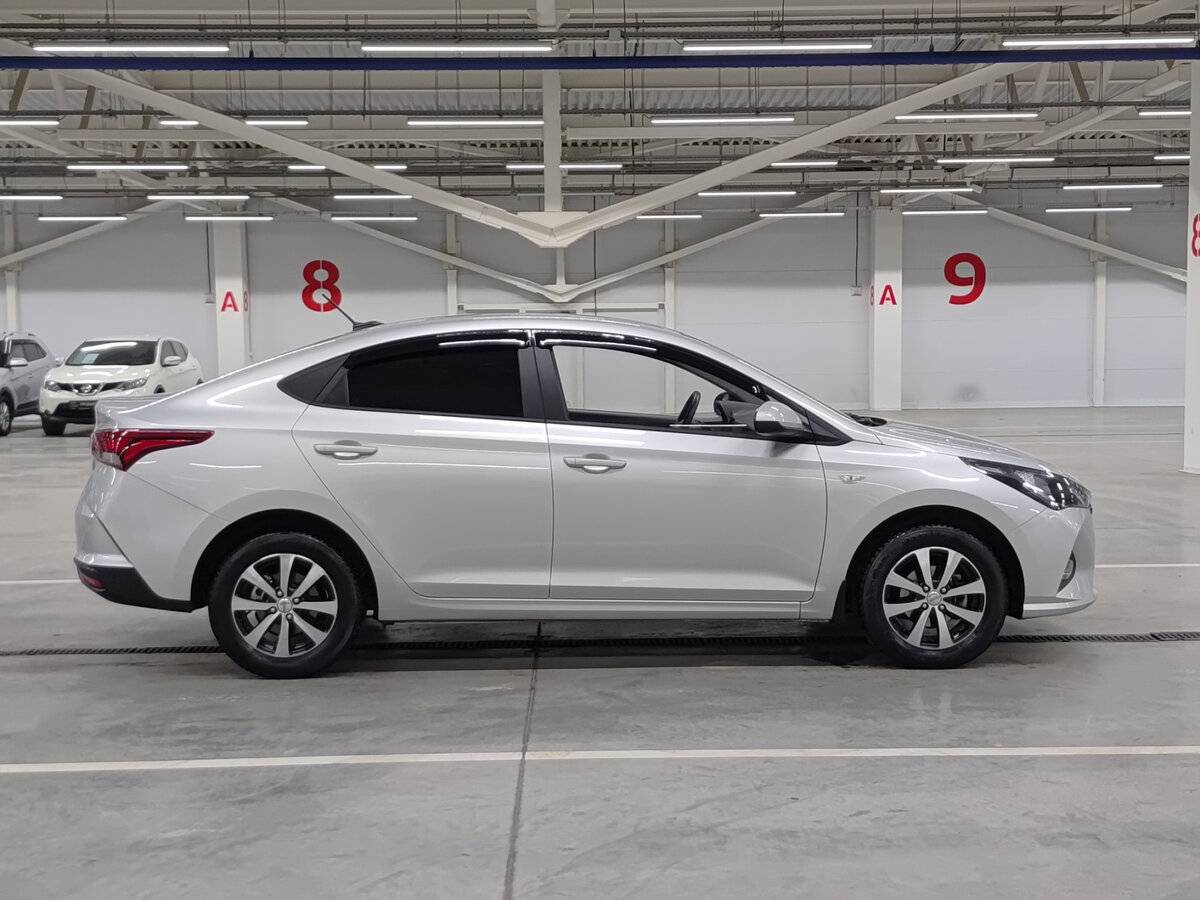 Solaris HS, 2024 - 26 842 км. | Фото №4