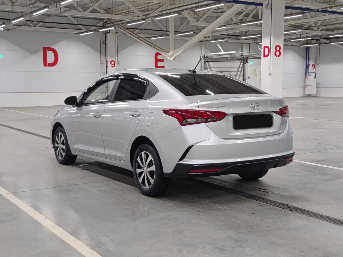 Solaris HS, 2024 - 26 842 км. | Фото №7