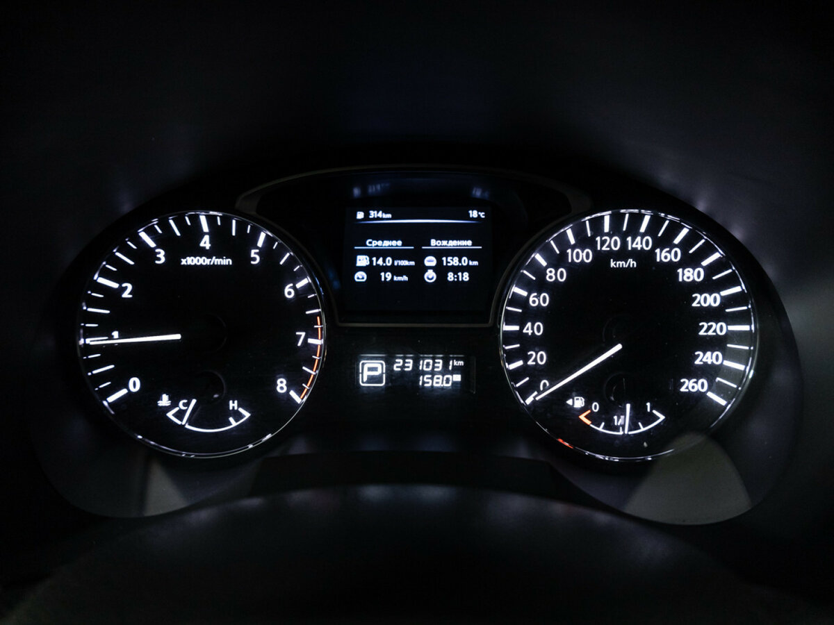 Nissan Teana III, 2015 Фото №11