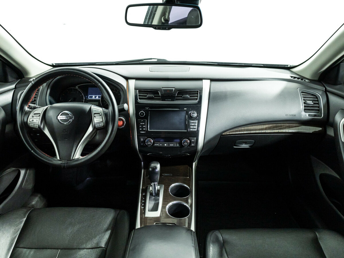 Nissan Teana III, 2015 Фото №12