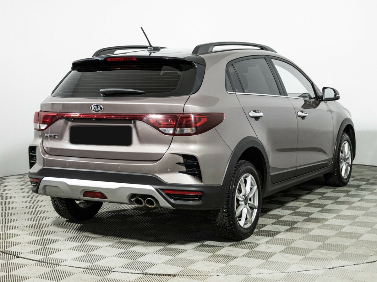 Kia Rio X IV Рестайлинг, 2021 - 87 000 км. | Фото №5