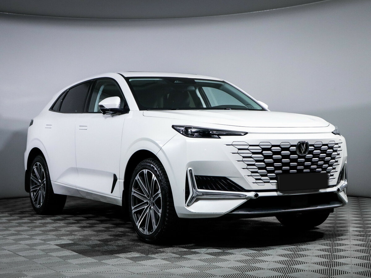 Changan UNI-K, 2024 Фото №3