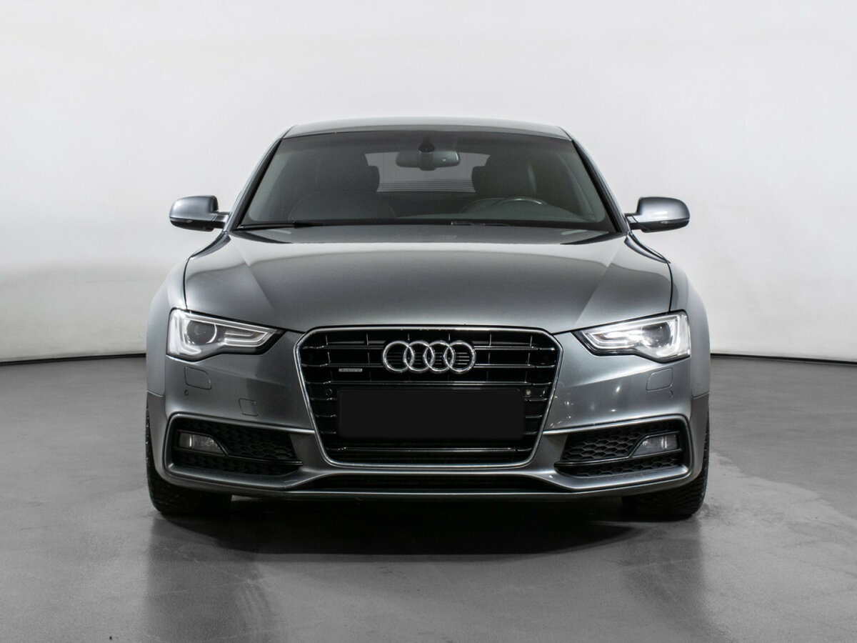 Audi A5 Sportback I (8T) Рестайлинг, 2015 - 112 650 км. | Фото №2