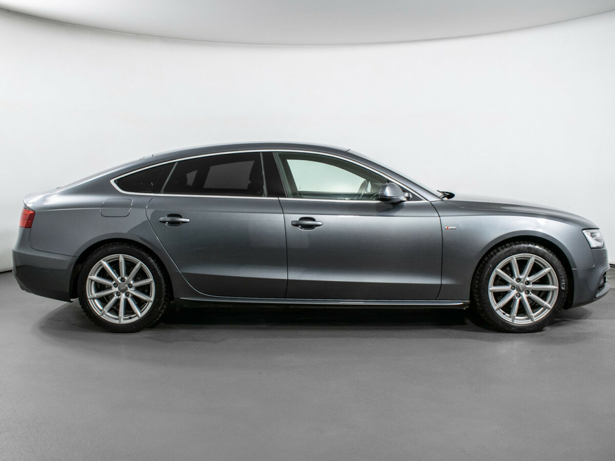 Audi A5 Sportback I (8T) Рестайлинг, 2015 - 112 650 км. | Фото №4
