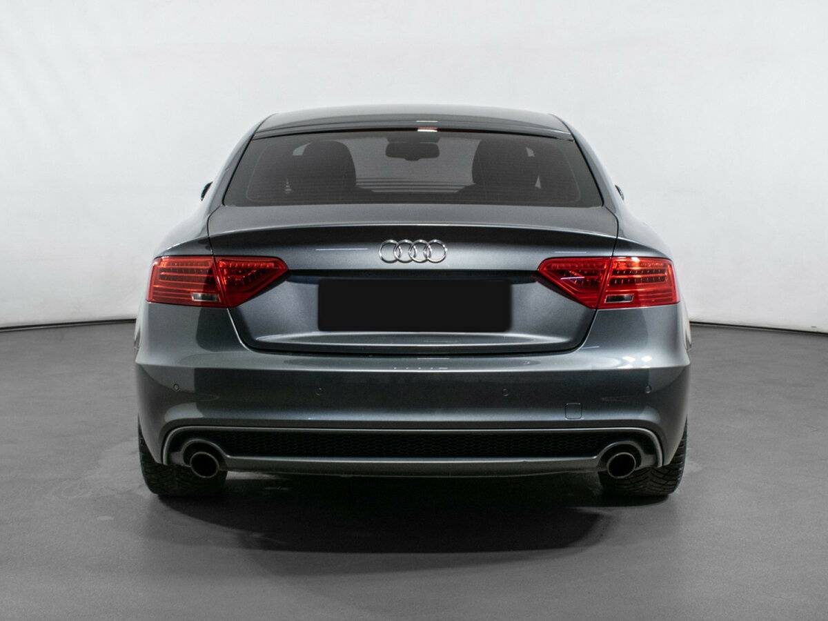 Audi A5 Sportback I (8T) Рестайлинг, 2015 - 112 650 км. | Фото №6
