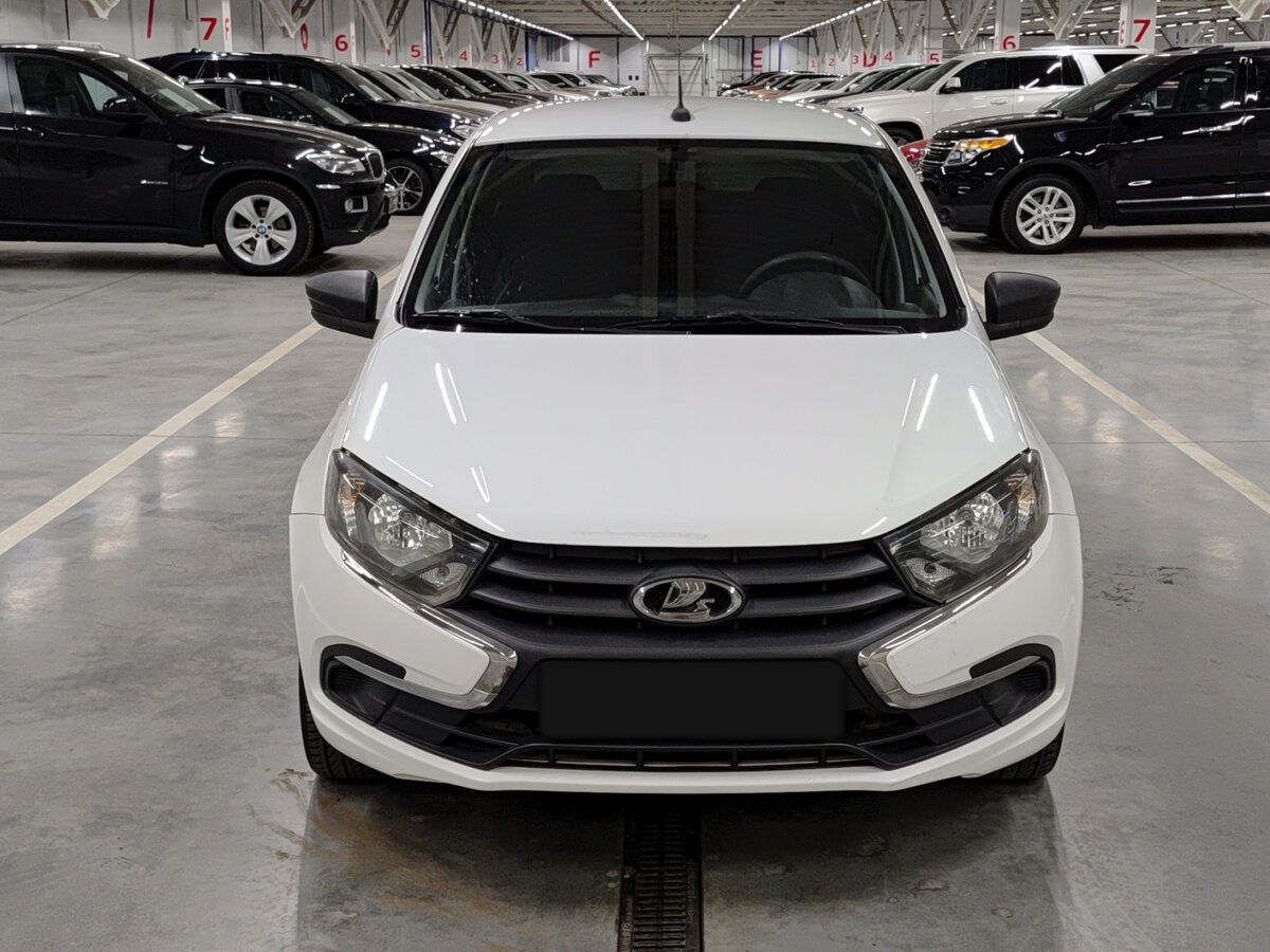 Lada (ВАЗ) Granta I Рестайлинг, 2019 - 148 142 км. | Фото №2