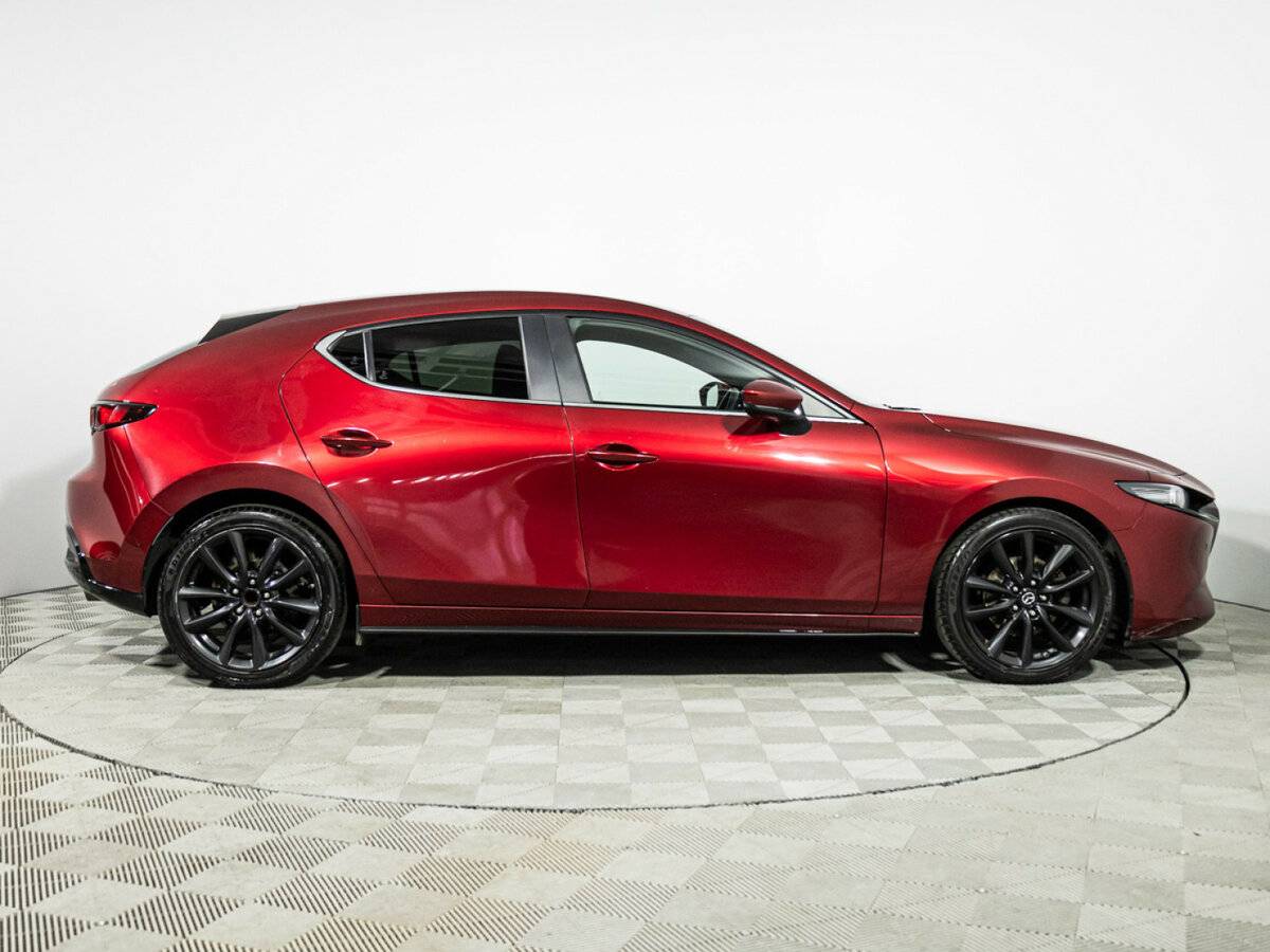 Mazda 3 IV (BP), 2019 - 89 082 км. | Фото №4