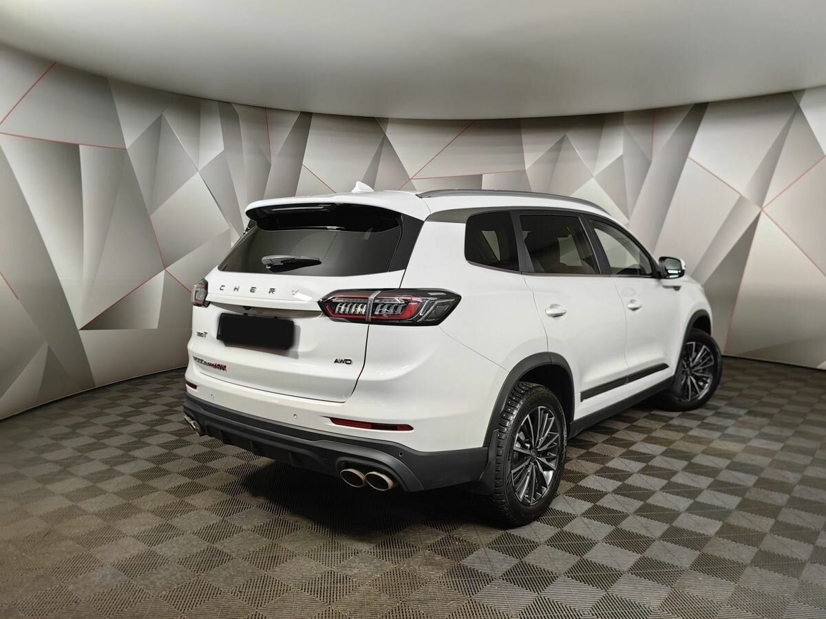 Chery Tiggo 8 Pro Max I, 2023 - 81 885 км. | Фото №2