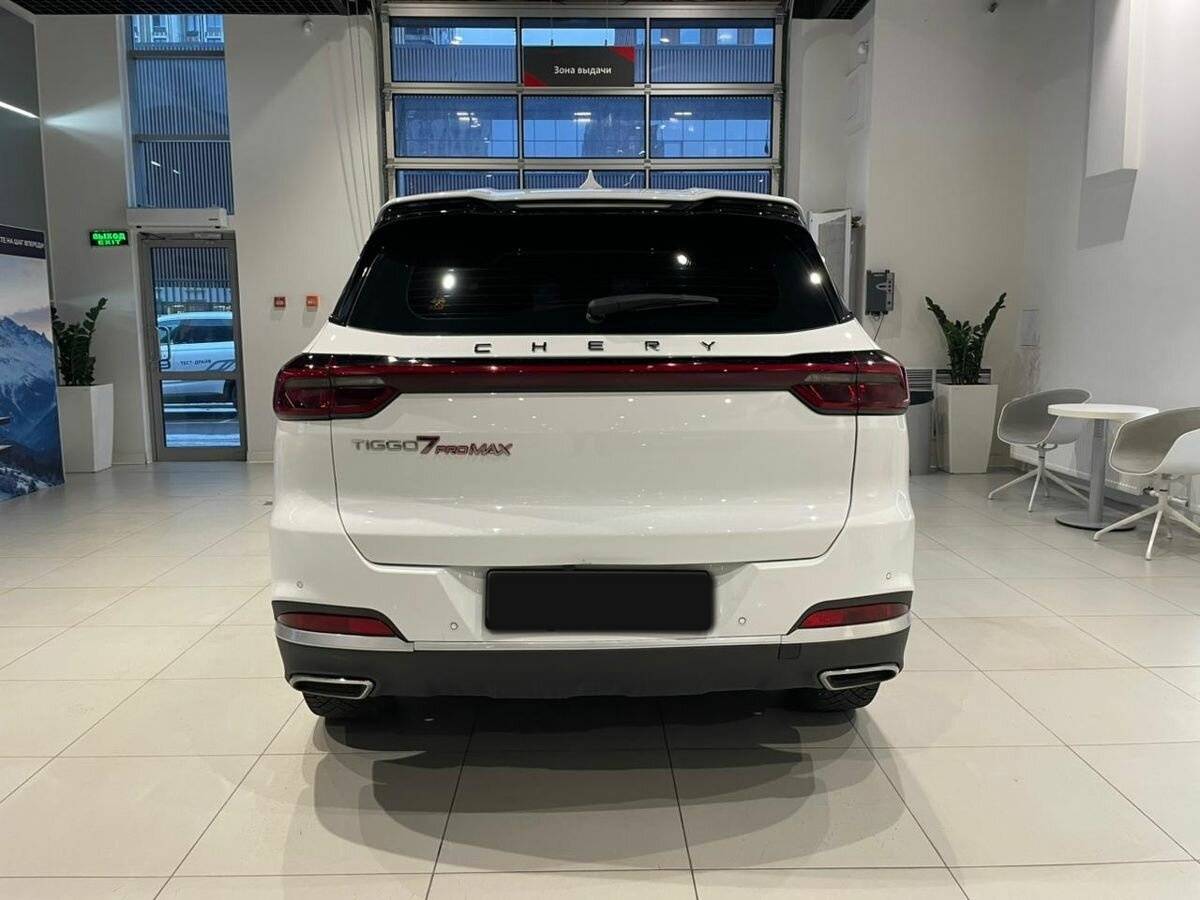 Chery Tiggo 7 Pro Max I, 2022 - 47 434 км. | Фото №5