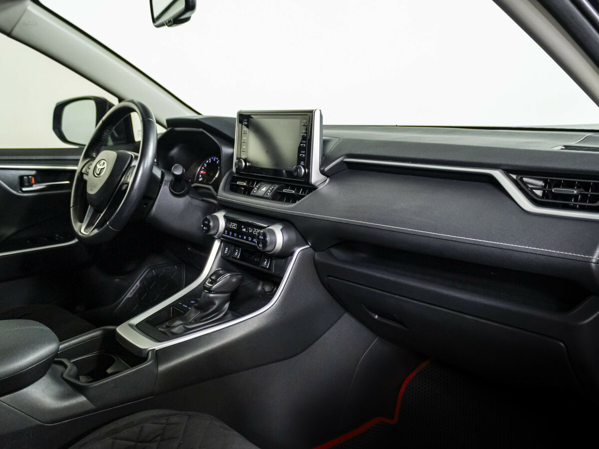 Toyota RAV4 V (XA50), 2020 - 82 230 км. | Фото №7