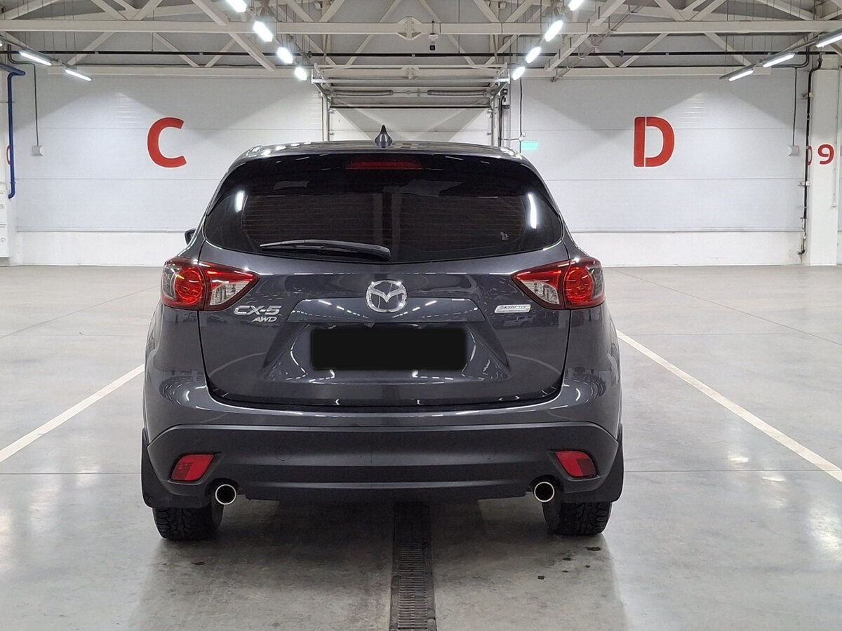 Mazda CX-5 I Рестайлинг, 2015 - 168 557 км. | Фото №6