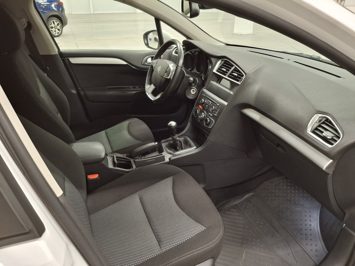 Citroen C4 II, 2013 Фото №11