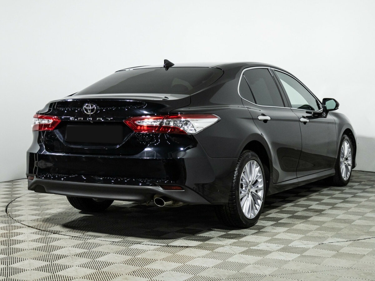 Toyota Camry VIII (XV70), 2020 - 32 768 км. | Фото №4
