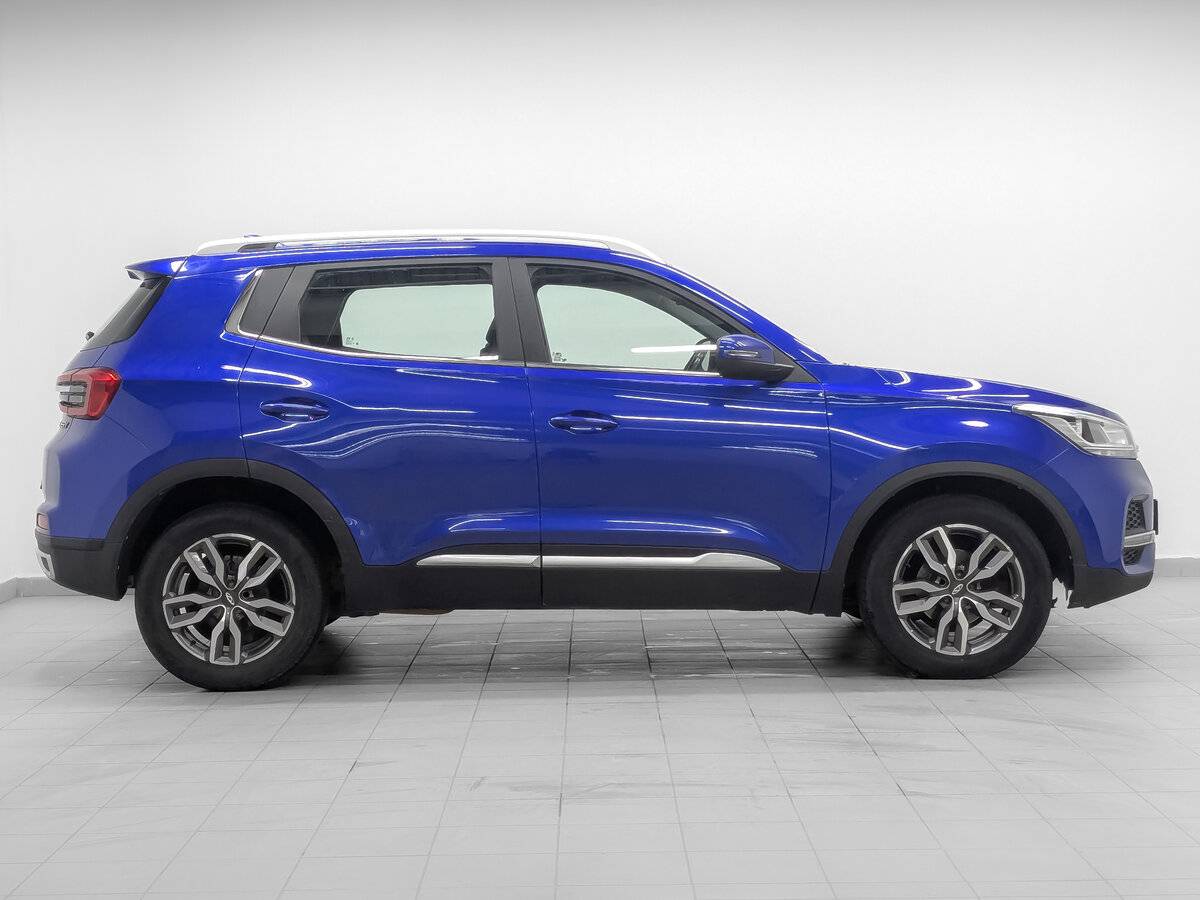 Chery Tiggo 4 I Рестайлинг, 2022 - 91 543 км. | Фото №4