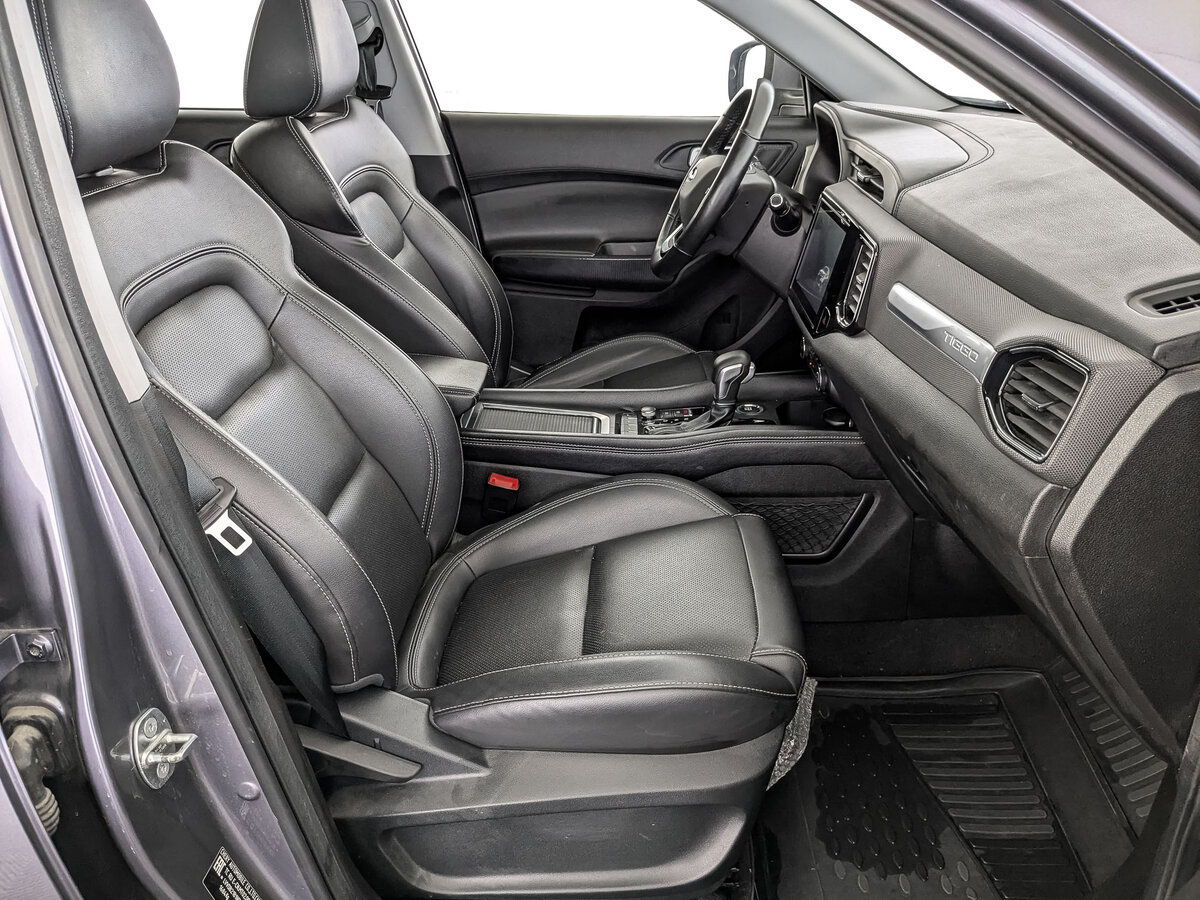Chery Tiggo 4 I Рестайлинг, 2022 Фото №23
