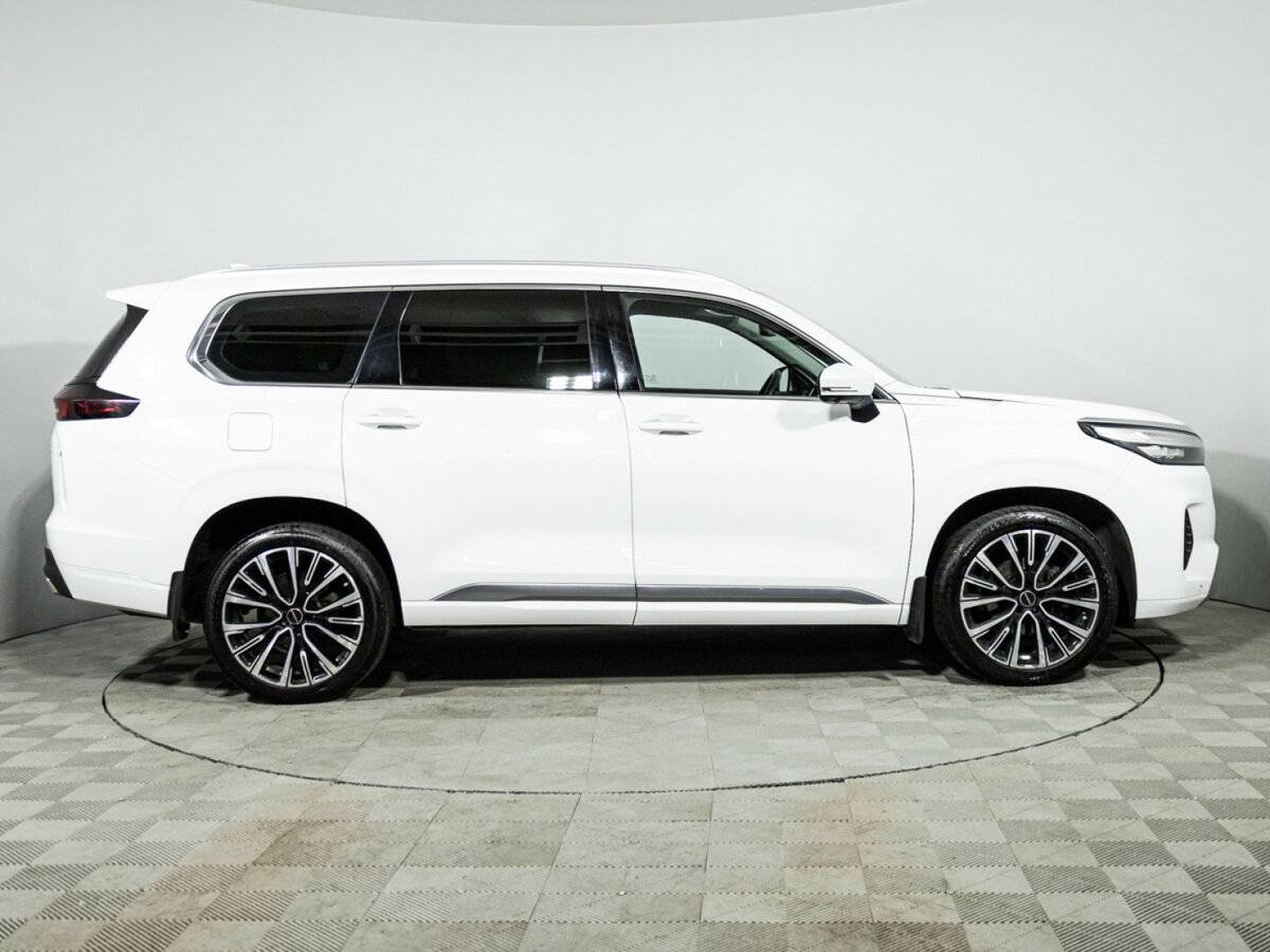 Exeed VX I, 2021 - 61 371 км. | Фото №4